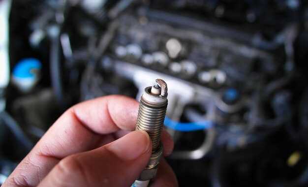 Recommended Replacement Intervals for Spark Plugs
