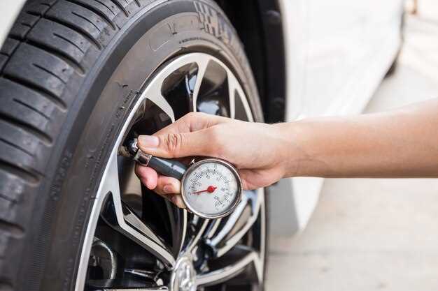 How to Check Tire Pressure Correctly