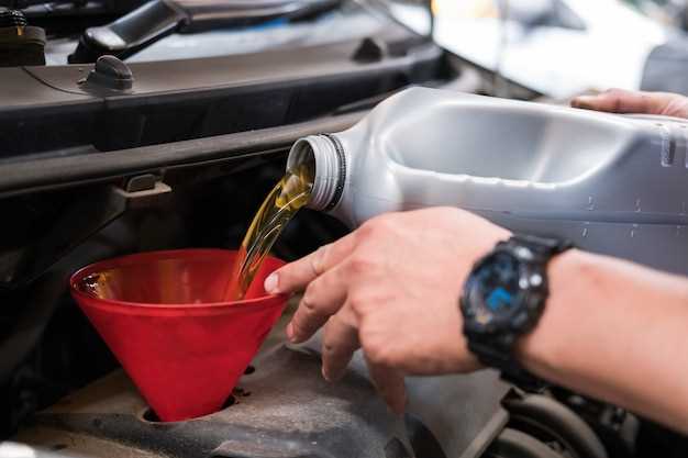 How to Choose the Right Engine Oil for Your Vehicle