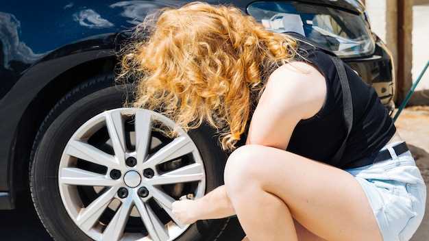 Identifying Common Types of Wheel Damage