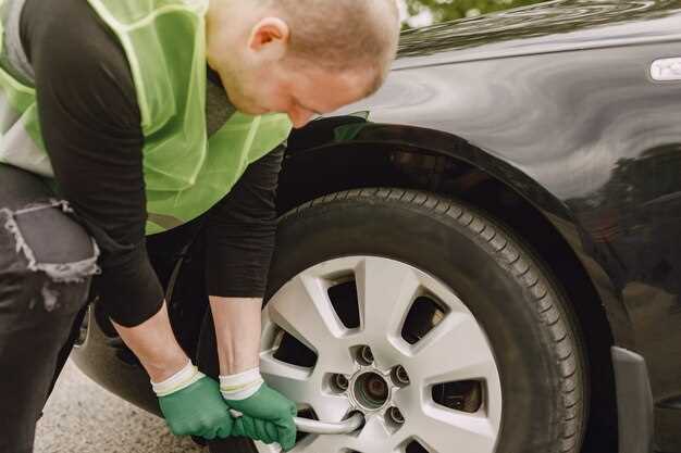 Step-by-Step Wheel Inspection Process