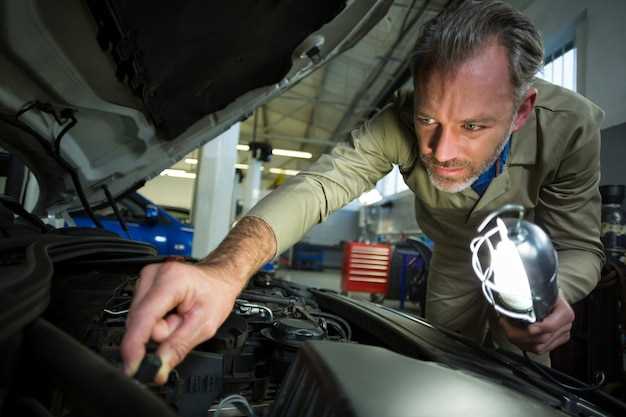 Increased Emissions and Warning Lights on the Dashboard