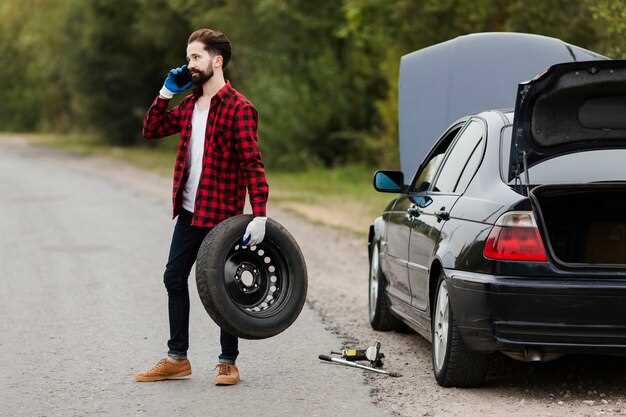 How to Use a Tire Repair Kit on the Road