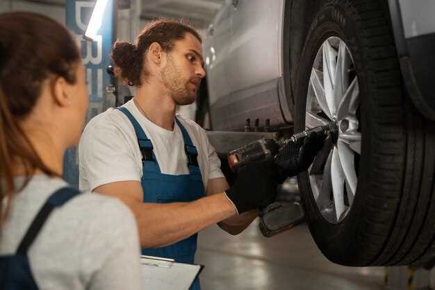 The Benefits of Tire Rotation and Balancing