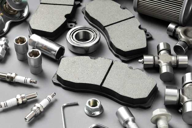 Choosing the Right Brake Pads for Your Vehicle
