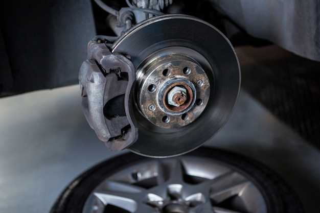 The Difference Between Brake Pads and Rotors