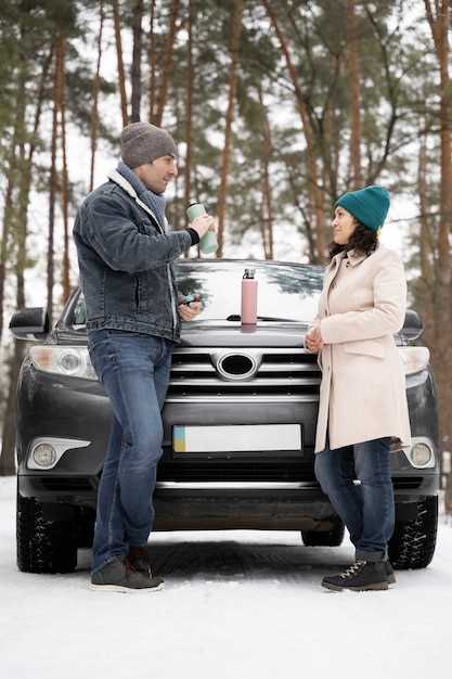 Spring Maintenance: Ensuring Your Vehicle Performs at Its Best
