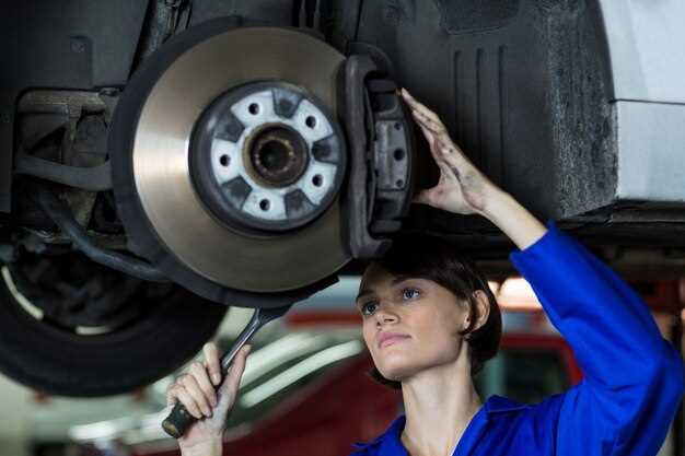 When to Consider Brake Rotor Issues in Squeaky Brakes