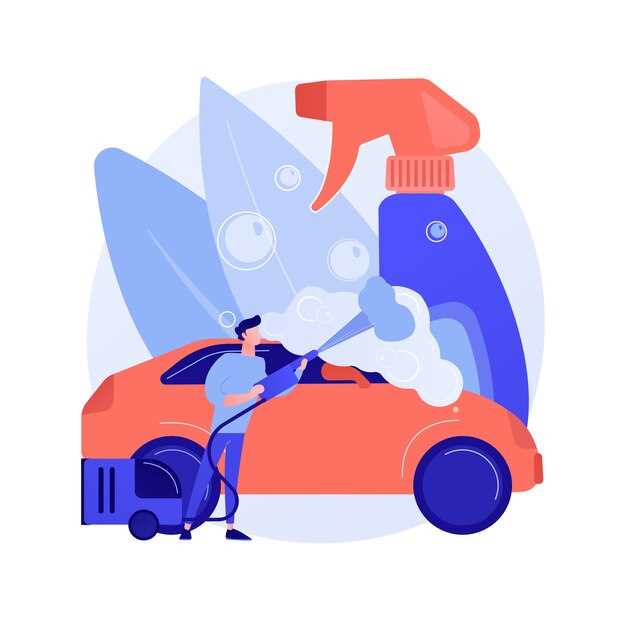 Choosing the Right Car Wash Products for Optimal Surface Care